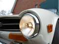 Triumph TR6 Roadster richtig gutes Auto! Weiß - thumbnail 34