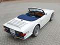 Triumph TR6 Roadster richtig gutes Auto! Weiß - thumbnail 20