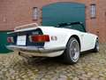 Triumph TR6 Roadster richtig gutes Auto! Weiß - thumbnail 6