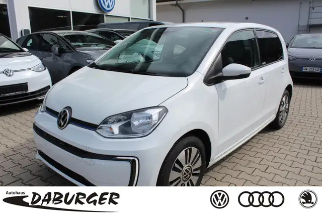 Volkswagen up! ! e-up! e-sound+Kamera+CCS+*BESCHAEDIGT*93% Klima
