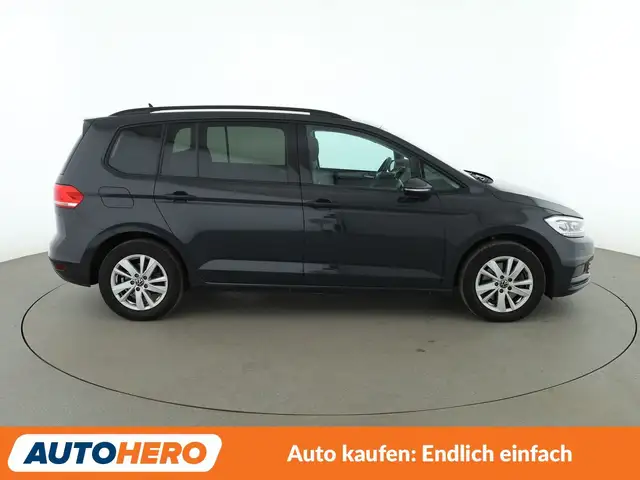 Volkswagen Touran view 7