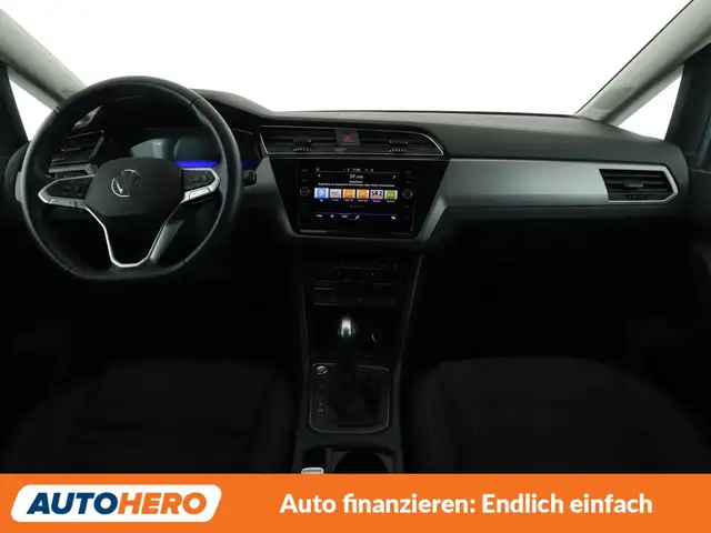 Volkswagen Touran view 12