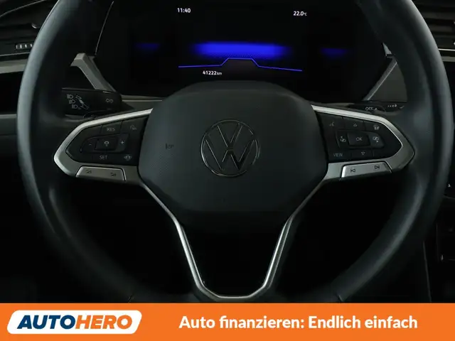 Volkswagen Touran view 19