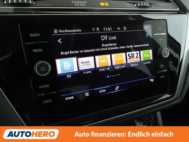 Volkswagen Touran view 21