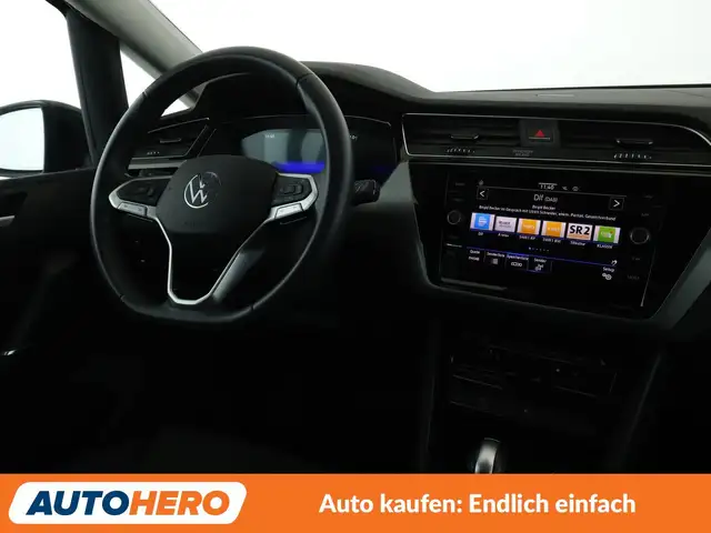 Volkswagen Touran view 13