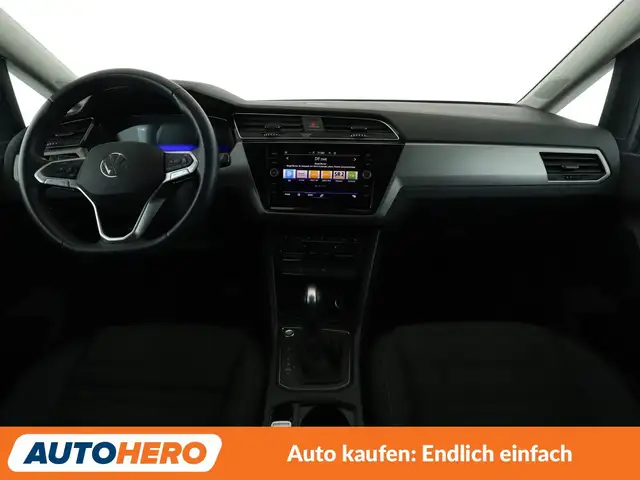 Volkswagen Touran view 12