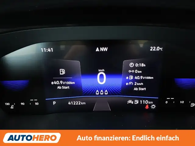 Volkswagen Touran view 20