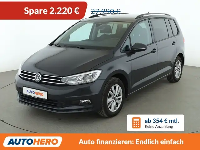 2024 Volkswagen Touran in Grey for sale