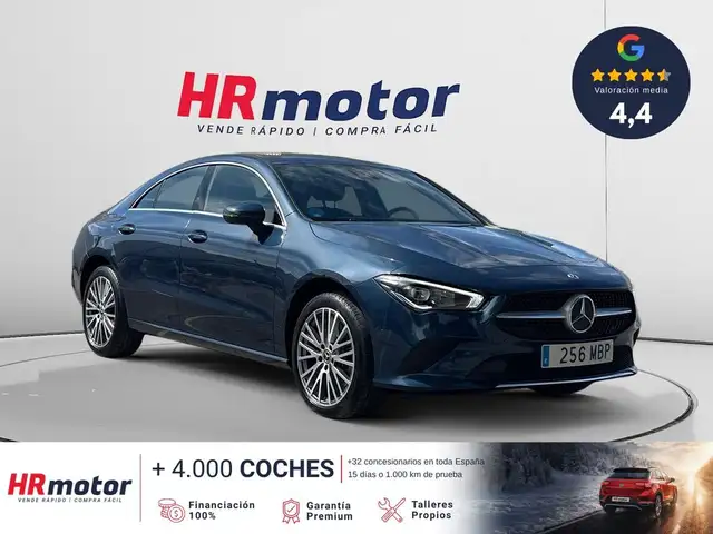 Mercedes-Benz C 220 250 e Progressive Line