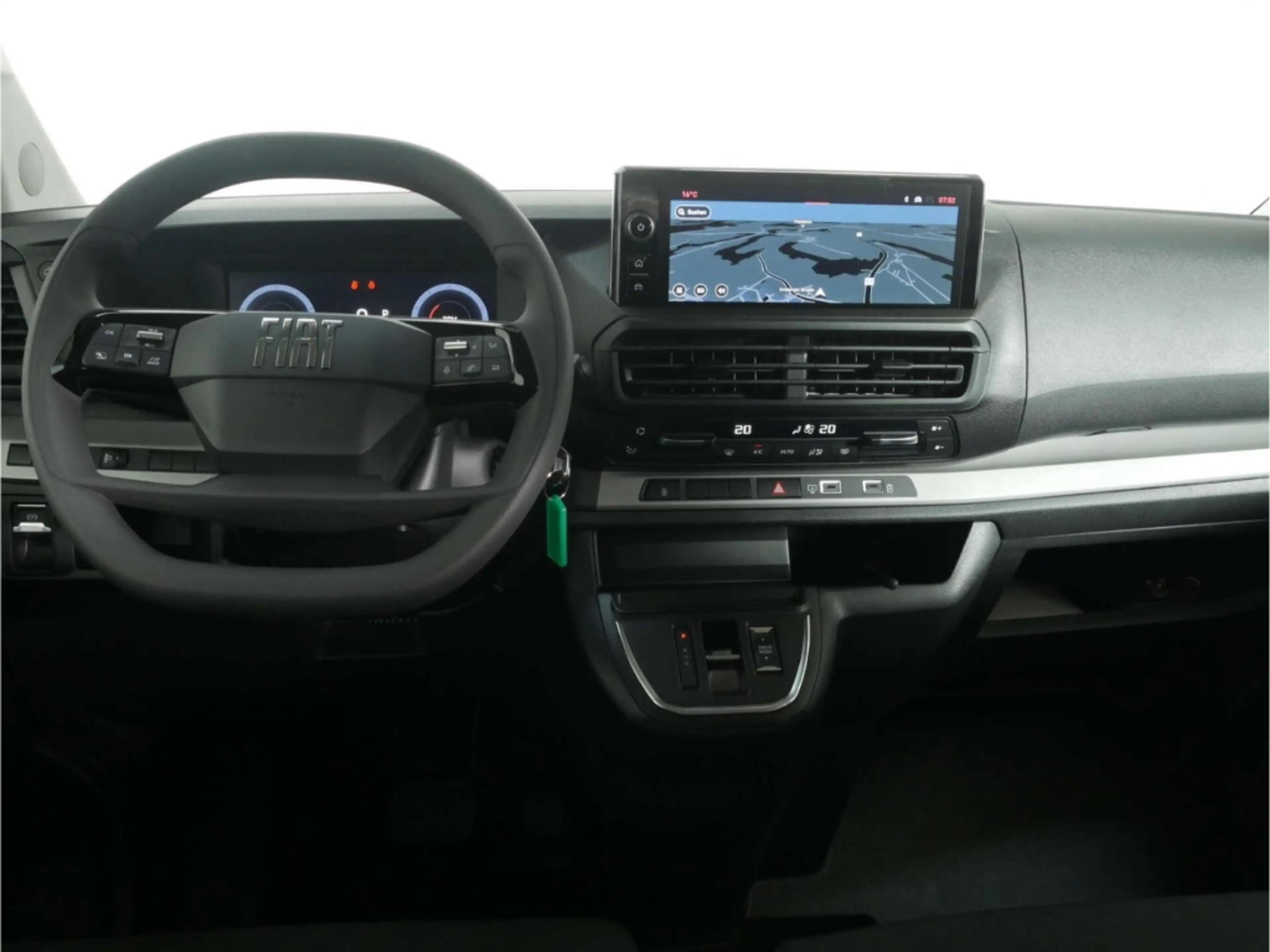 Fiat Ulysse 180 PS KOMBI L2 9-Sitzer — photo 12
