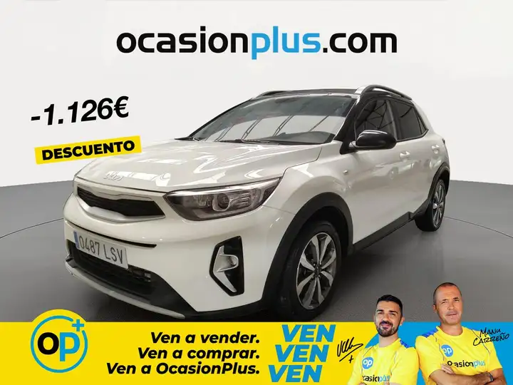 Kia Stonic 1.0 T-GDi MHEV iMT Concept (2021) 2021