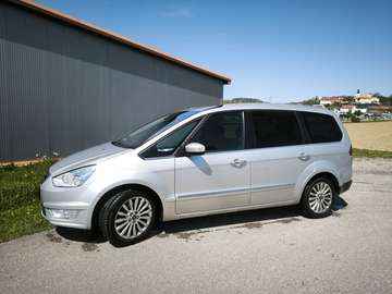Galaxy Titanium 2,0 TDCi DPF Titanium