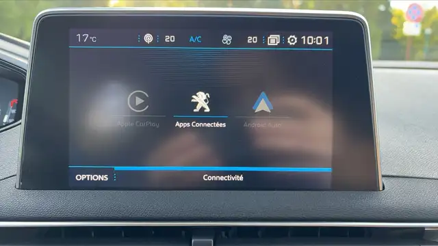 Peugeot 5008 view 13