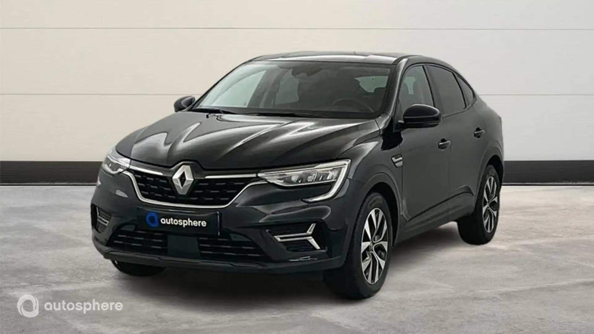 Renault Arkana 1.3 TCe mild hybrid 140ch Evolution EDC -22 - 1