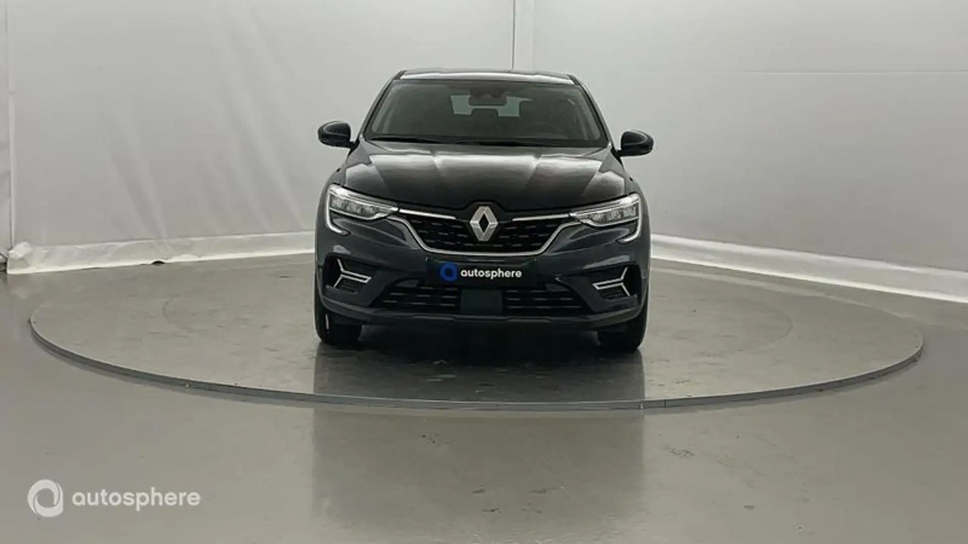 Renault Arkana 1.3 TCe mild hybrid 140ch Evolution EDC -22 - 2