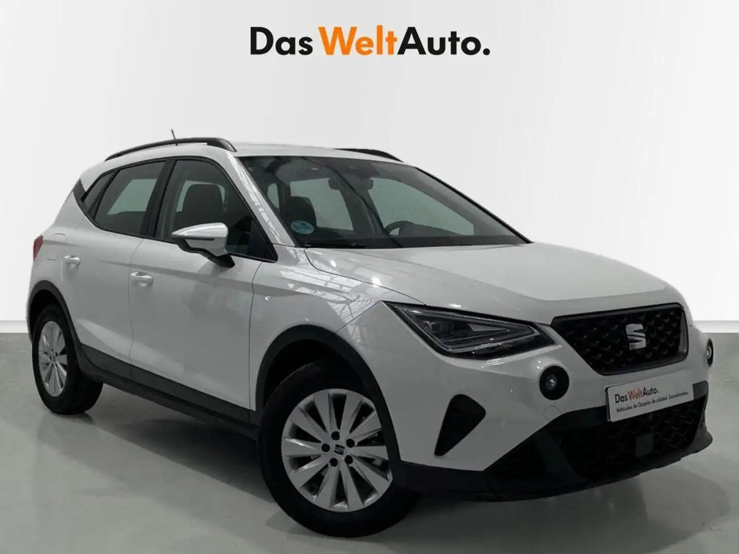 SEAT Arona 1.0 TSI S&S Style 110 Blanco - 1