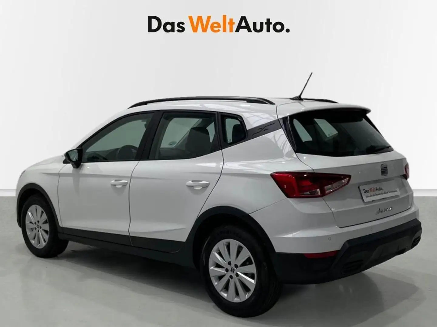 SEAT Arona 1.0 TSI S&S Style 110 Blanco - 2