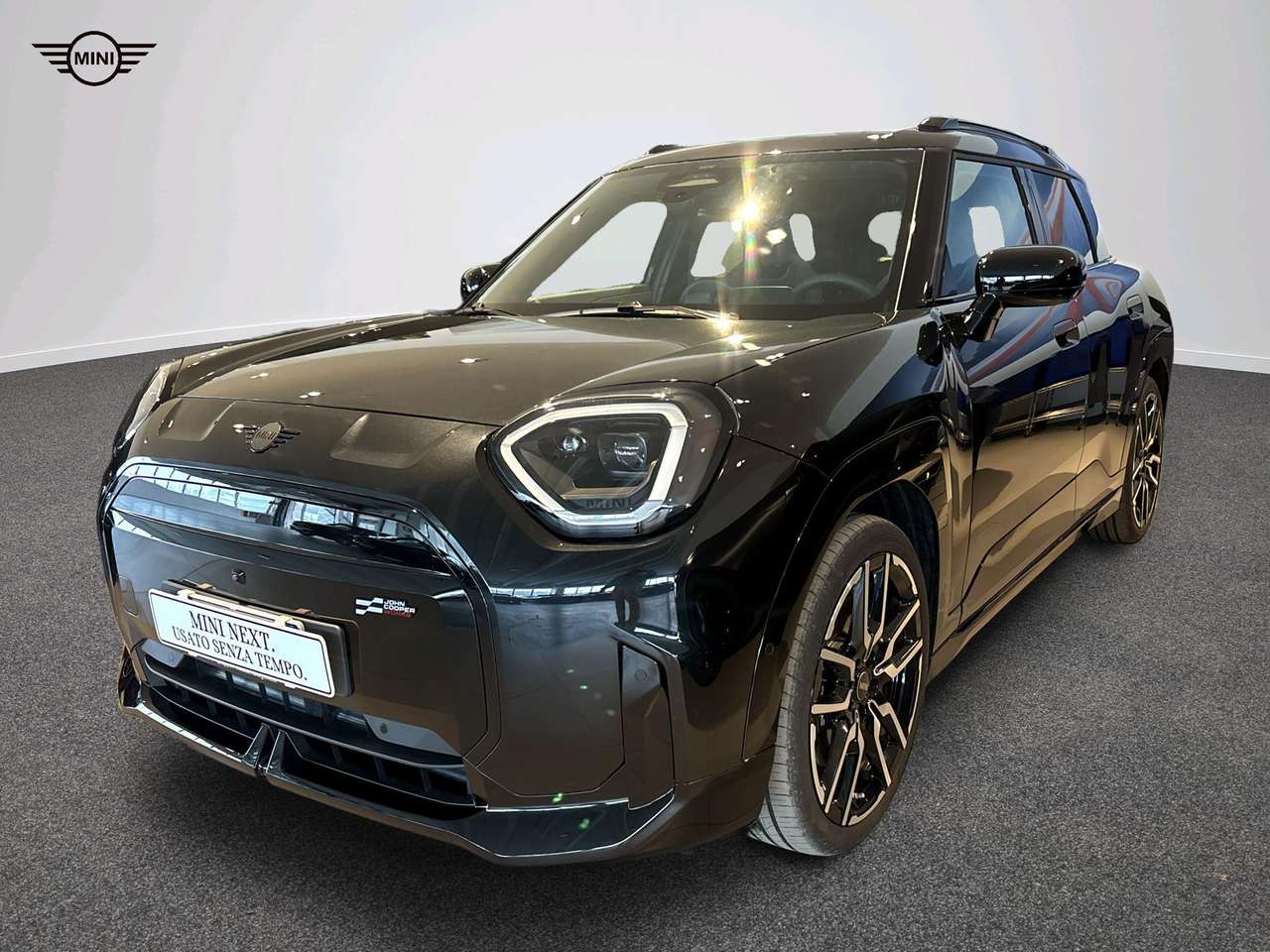 MINI Aceman John Cooper Works