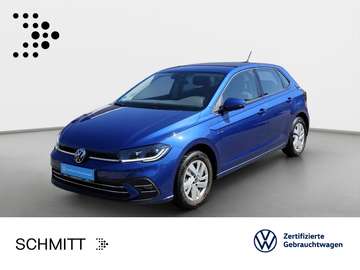 1.0 TSI DSG STYLE*IQ.LIGHT*PDC*SHZ*NAVI*KLI