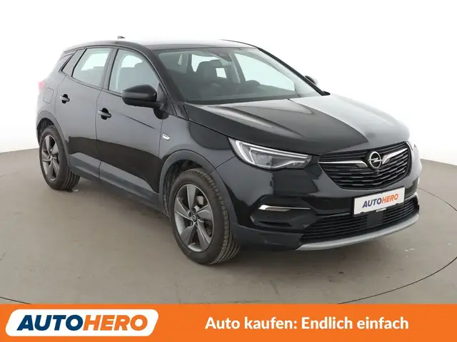 Opel Grandland X view 8