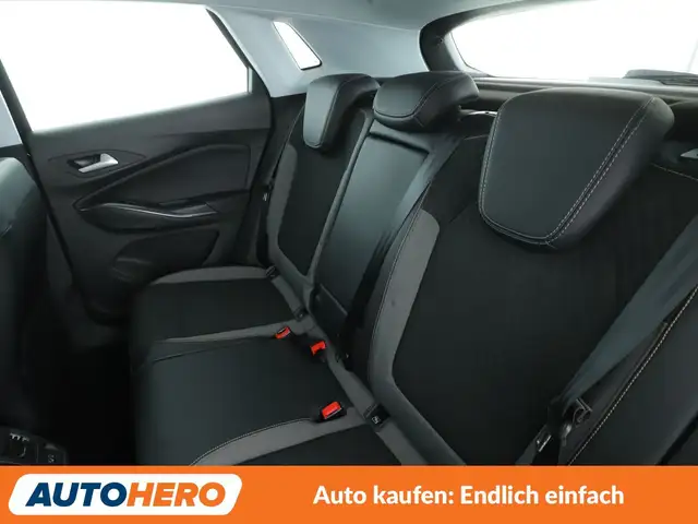 Opel Grandland X view 14