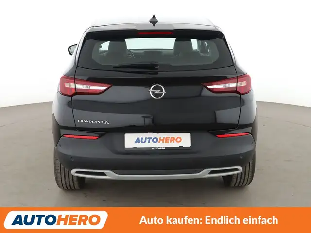 Opel Grandland X view 5