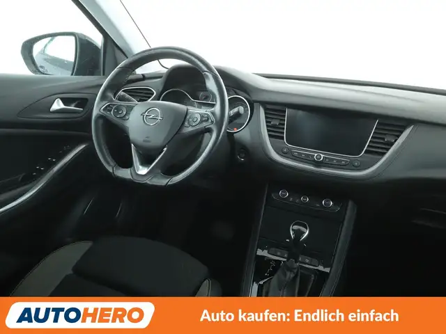 Opel Grandland X view 13
