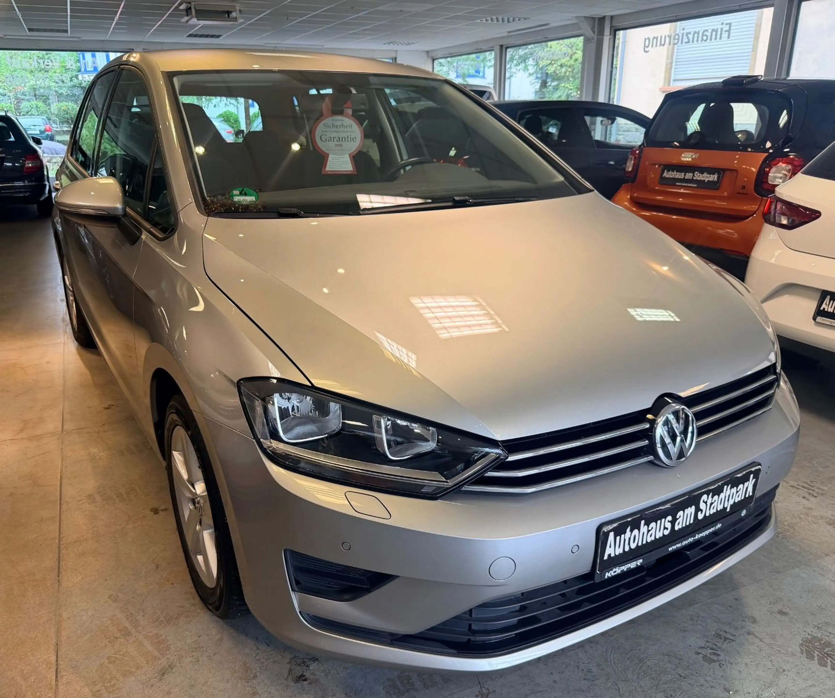 Volkswagen Golf Sportsvan Comfortline/PDC/SH/1.Hd/Garantie