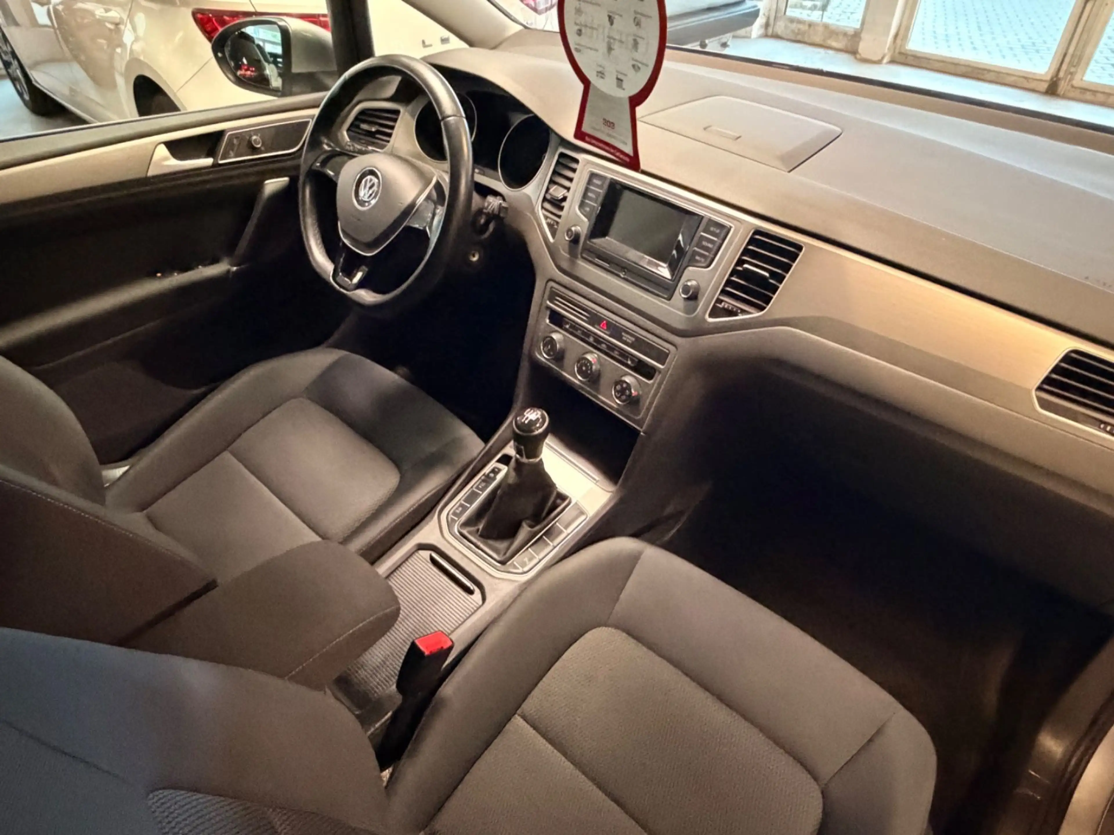Volkswagen Golf Sportsvan Comfortline/PDC/SH/1.Hd/Garantie — photo 12