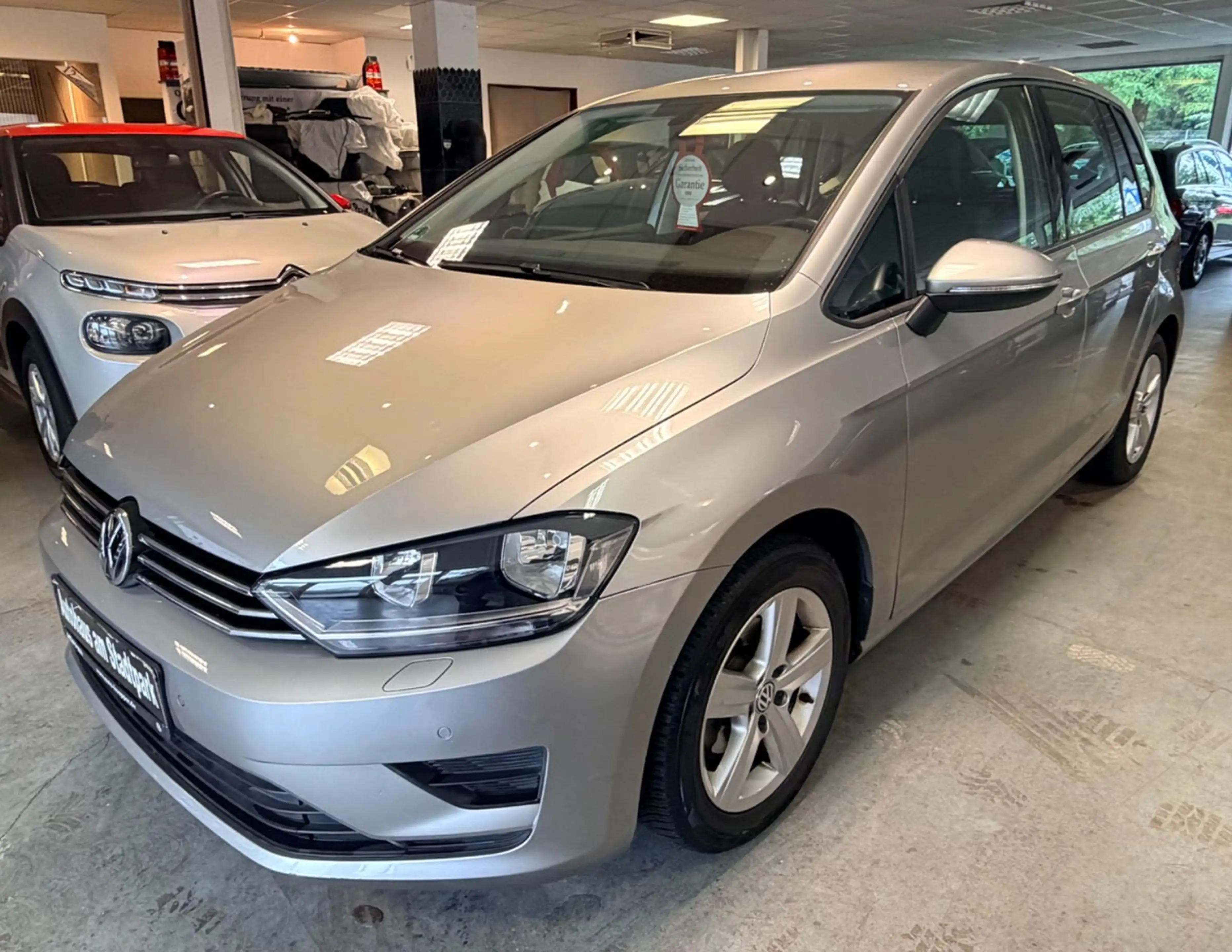 Volkswagen Golf Sportsvan Comfortline/PDC/SH/1.Hd/Garantie — photo 5