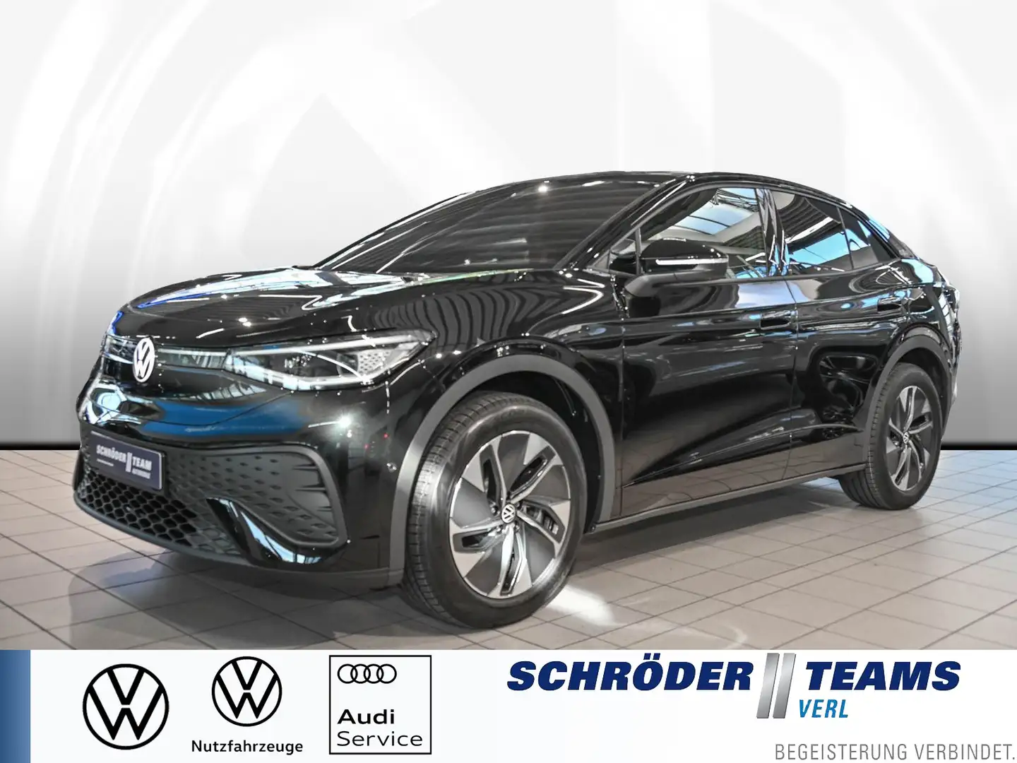 Volkswagen ID.5 Pro Goal Black - 1