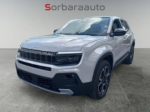 2026 Jeep Avenger in Grey for sale