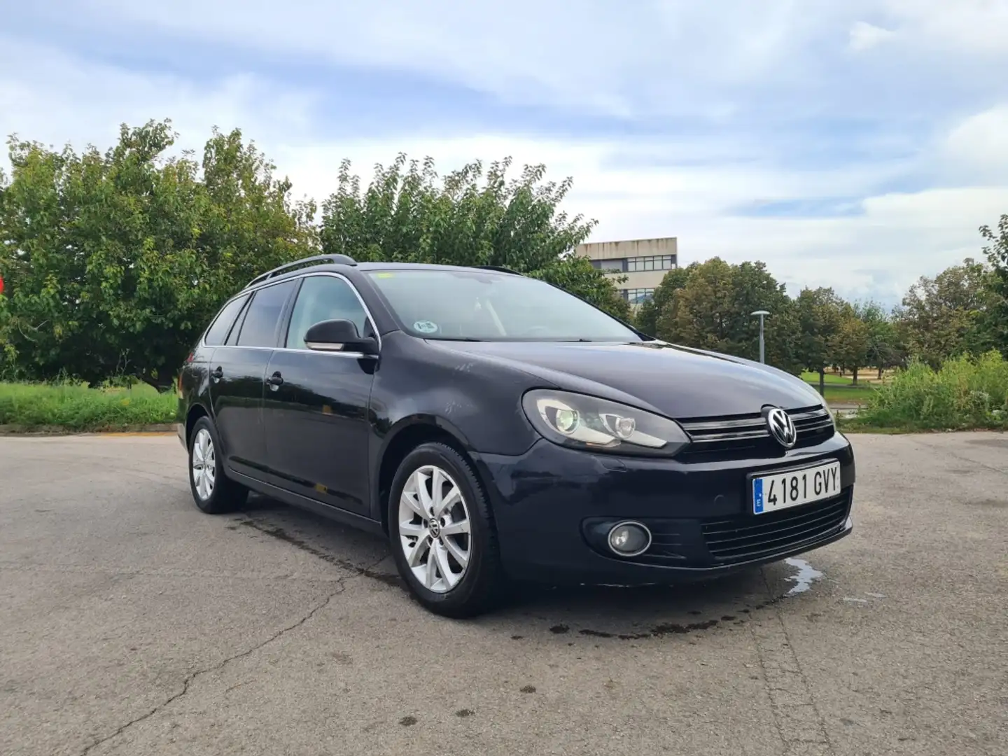 Volkswagen Golf 1.6TDI CR Advance 105 - 2