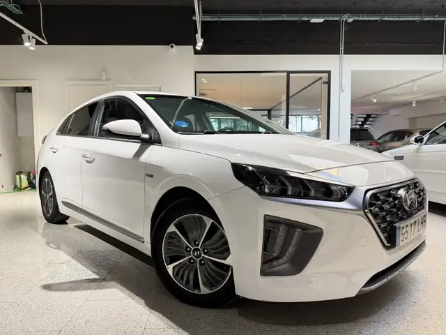 Hyundai IONIQ