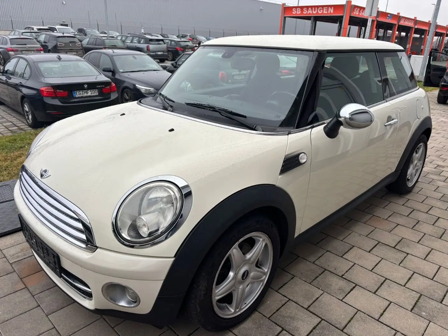 MINI One Mini One D Weiß - 2