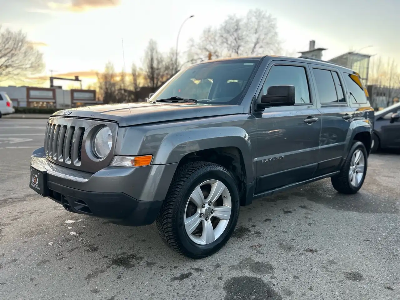 2011 Jeep Patriot