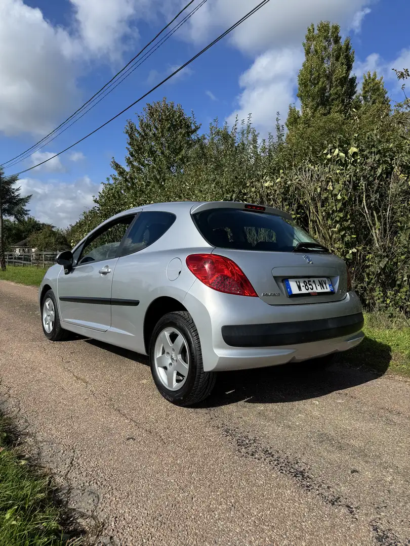Peugeot 207 207 1.4e 75ch Urban Gris - 2