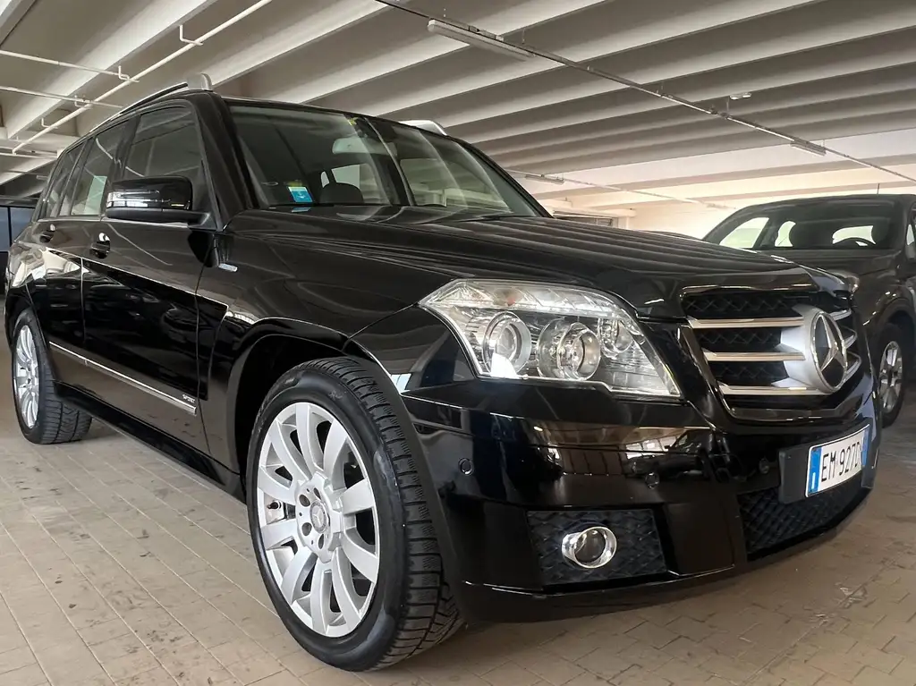 Mercedes-Benz GLK 220 2012 из Европы — купить под ключ