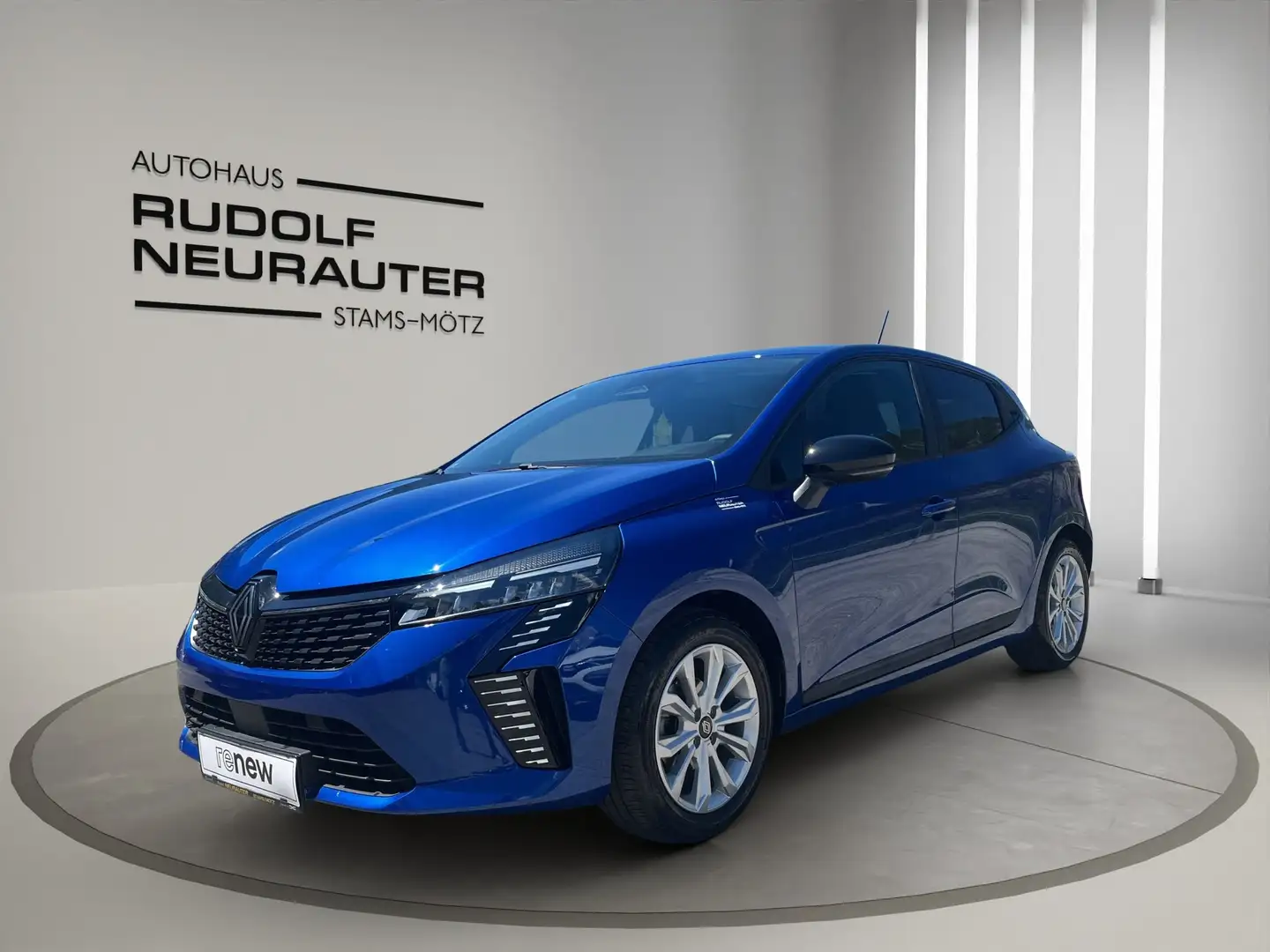 Renault Clio Clio TCe 90 Generation Blau - 1