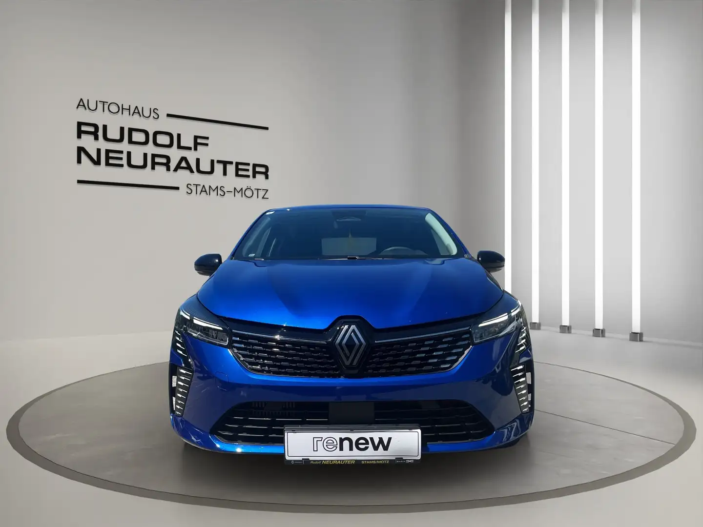 Renault Clio Clio TCe 90 Generation Blau - 2