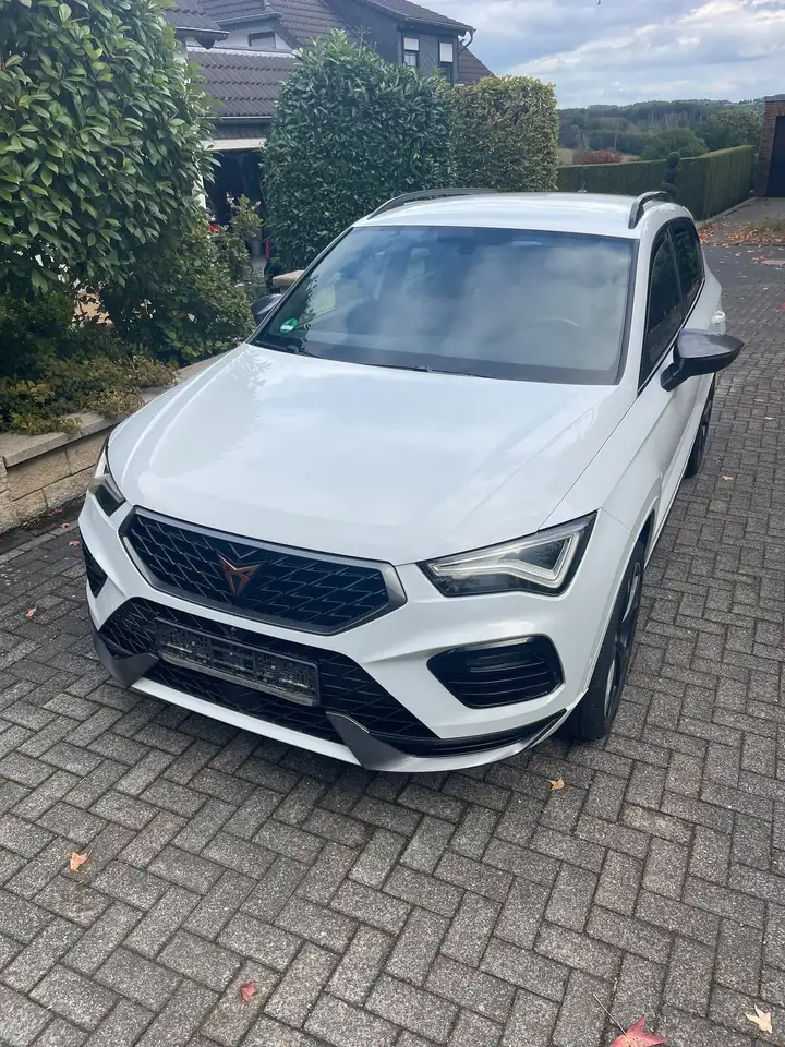 Cupra Ateca