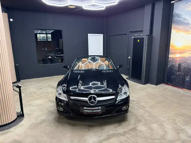 Mercedes-Benz SL 350 V6 - AMG - introvabile PANORAMA