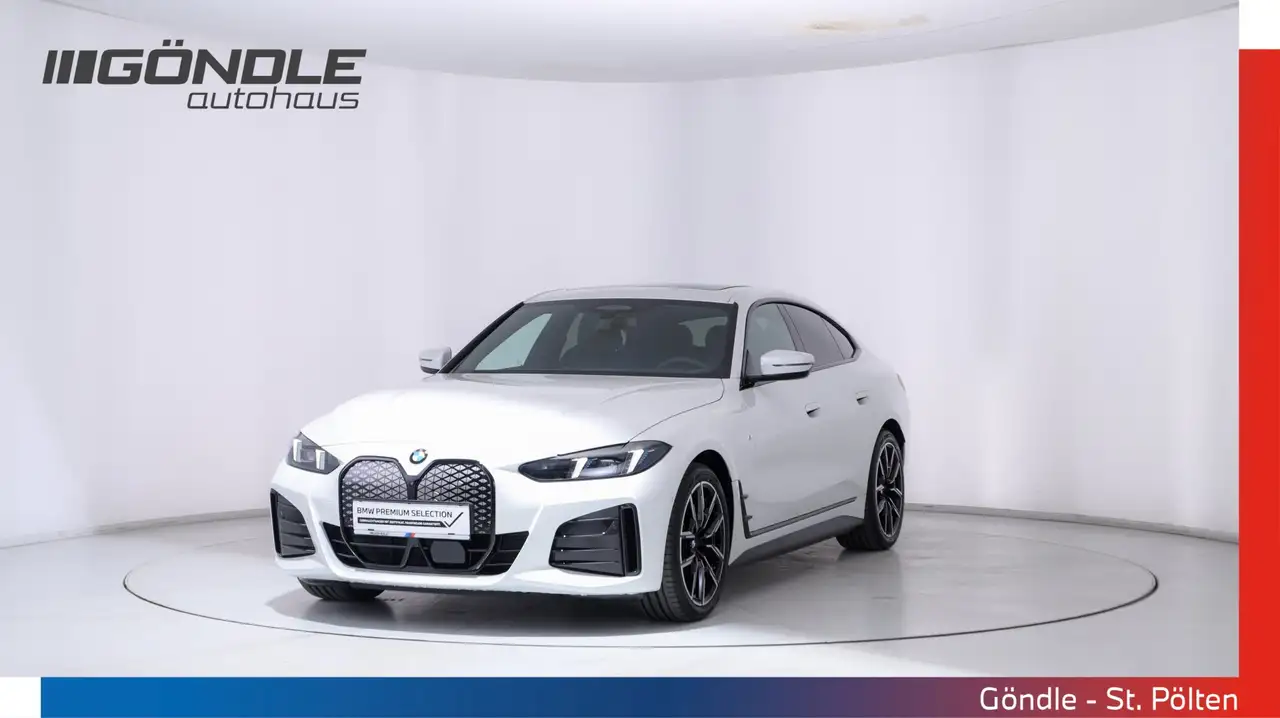 BMW i4 2026