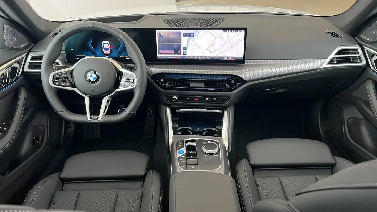 BMW i4 2026 — фото 10