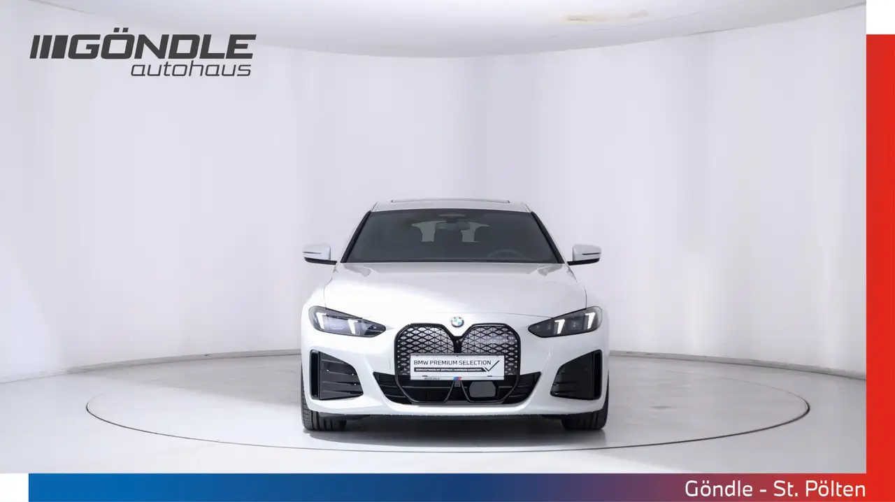 BMW i4 2026