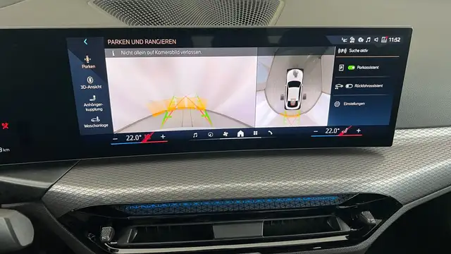 BMW i4 Gran Coupe xDrive40 Ansicht 23