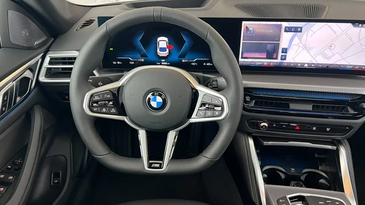 BMW i4 2026 — фото 13
