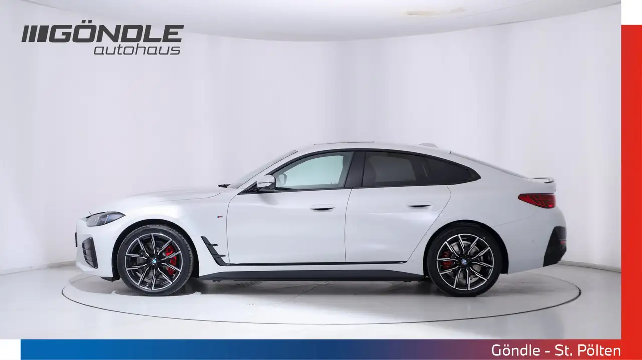 BMW i4 2026