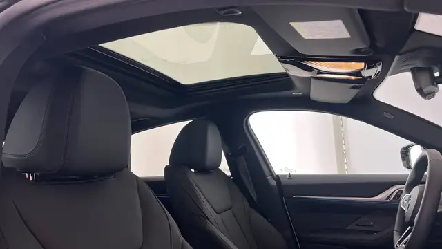 BMW i4 Gran Coupe xDrive40 Ansicht 6