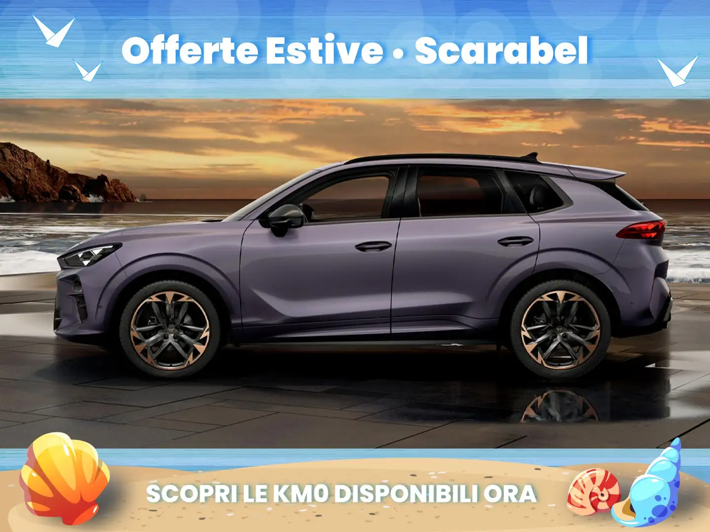 CUPRA Terramar 1.5 hybrid 150cv dsg - 2